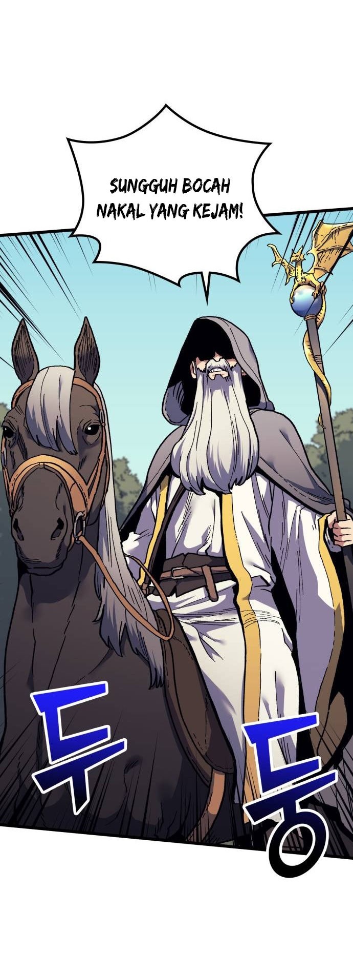 Wizard of Arsenia Chapter 36 Bahasa Indonesia